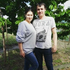 Эдик Фёдоров, 03.10.1994, Нижневартовск
