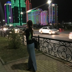Диана Абазова, 16.03, Санкт-Петербург