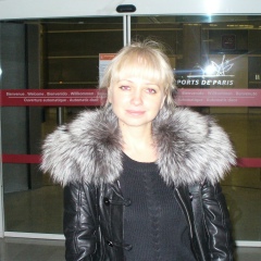 Наталья Афанасьева, Москва