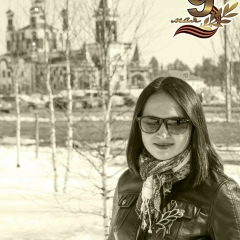 Эльмира Фаизова, 02.12, Уфа