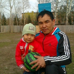 Данияр Мукышев