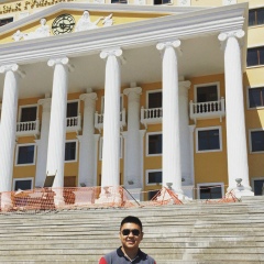 Abylai Nurumov, Атырау