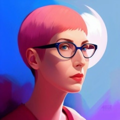 Анна Куноф, Балашиха