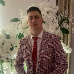 Кирилл Левин, 01.05.1994, Магнитогорск