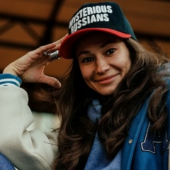 Диана Феномен, 07.02.1985, Москва