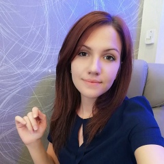 Екатерина Кудряшова