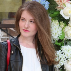 Анна Козырева, 02.06, Москва