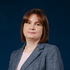Ирина Майоровская, Москва