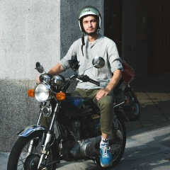 Дэнни Dennyboy, 20.01.1986, Taipei