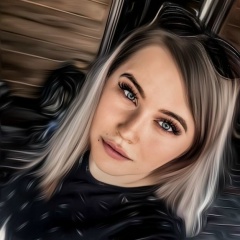 Эльвира Комендантова, 19.01, Красноярск