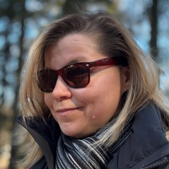 Анна Лучкова, Санкт-Петербург