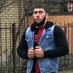 Нурид Байзулаев, 25.03.1992, Грозный