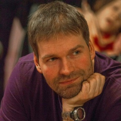 Виталий Кузнецов, Санкт-Петербург