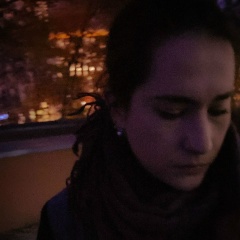 Соня Алфимова, 22.08, Москва