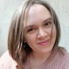 Екатерина Трубина, 14.12.1994, Екатеринбург