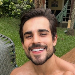 André Mahal, Rio de Janeiro