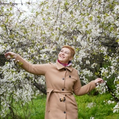 Юляшка Игнатьева, 05.11, Москва