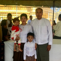 Aung Chan, 21.07.1985, Pyin Oo Lwin (Maymyo)