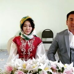 Аселя Баскараева-Нурадиновна, 23.02