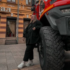 Анна Анна, 29.01, Владикавказ