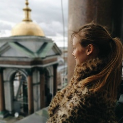 Мария Мерцалова, 21.02, Санкт-Петербург