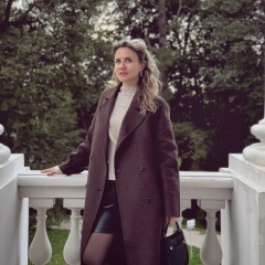 Алина Сюгина, 05.10, Санкт-Петербург