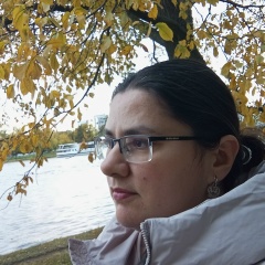 Надежда Волкова, 10.03, Санкт-Петербург