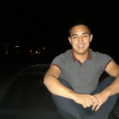 Adil Kairbekov, 03.08, Шу