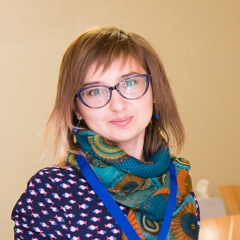 Юлия Якубенко, Новосибирск