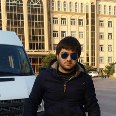 Yusif Bashirov