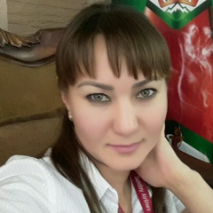 Регина Барахтянская-Ямолотдинова, 08.07.1984, Шымкент