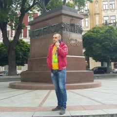 Andrey Sobovoy, 25.06.1988, Винница