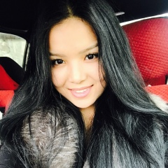 Балгын Садыржановна, 21.08.1995, Алматы