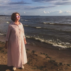 Елена Довгопол, 17.04, Санкт-Петербург