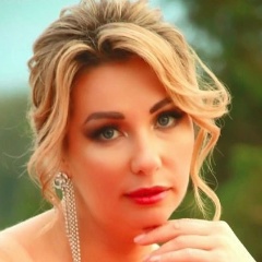 Елена Калиновская, Омск