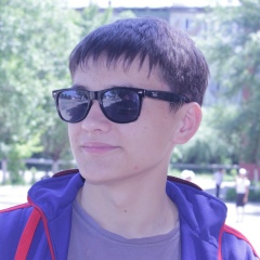 Anvar Omurkulov, 17.05, Ош