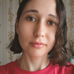 Юлия Дмитриева, 14.04, Абакан
