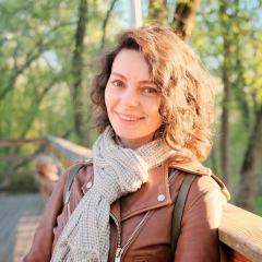 Наталия Чубаренко, 21.02.1988, Москва