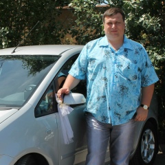 Андрей Лазарев, Тольятти