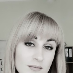 Мариша Полунина, 23.07.1989, Арциз