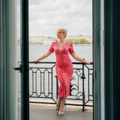 Юлия Харина, 02.09.1981, Санкт-Петербург