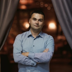 Андрей Драчёв, Санкт-Петербург