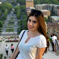 Mariam Bagdasaryan, 06.05.1927, Toronto