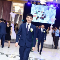 Abai Igilikov, 20.07