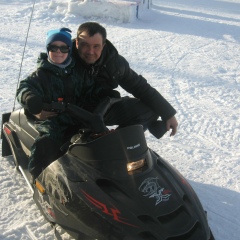 Владимир Видешев, 20.04, Мурманск