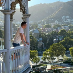 Григорий Лихонин, 10.10, Москва