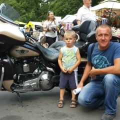 Sasha Tolstoy, 31.03.1986, Луцк