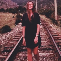 Анна Бушева, 26.01