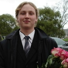 Павел Волков, 20.09.1988, Санкт-Петербург