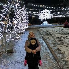Светлана Садовникова, 30.03, Санкт-Петербург
